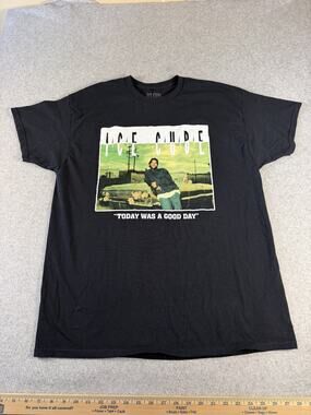Ice Cube Today Was A Good Day T-Shirt, Size XL